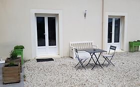 Gîte 2-4 pers avec piscine